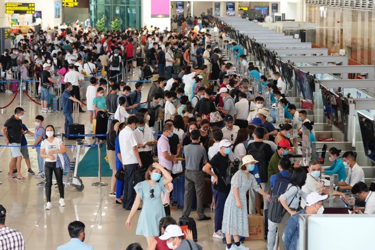 Optimistic signs for Vietnamese aviation market by year-end
